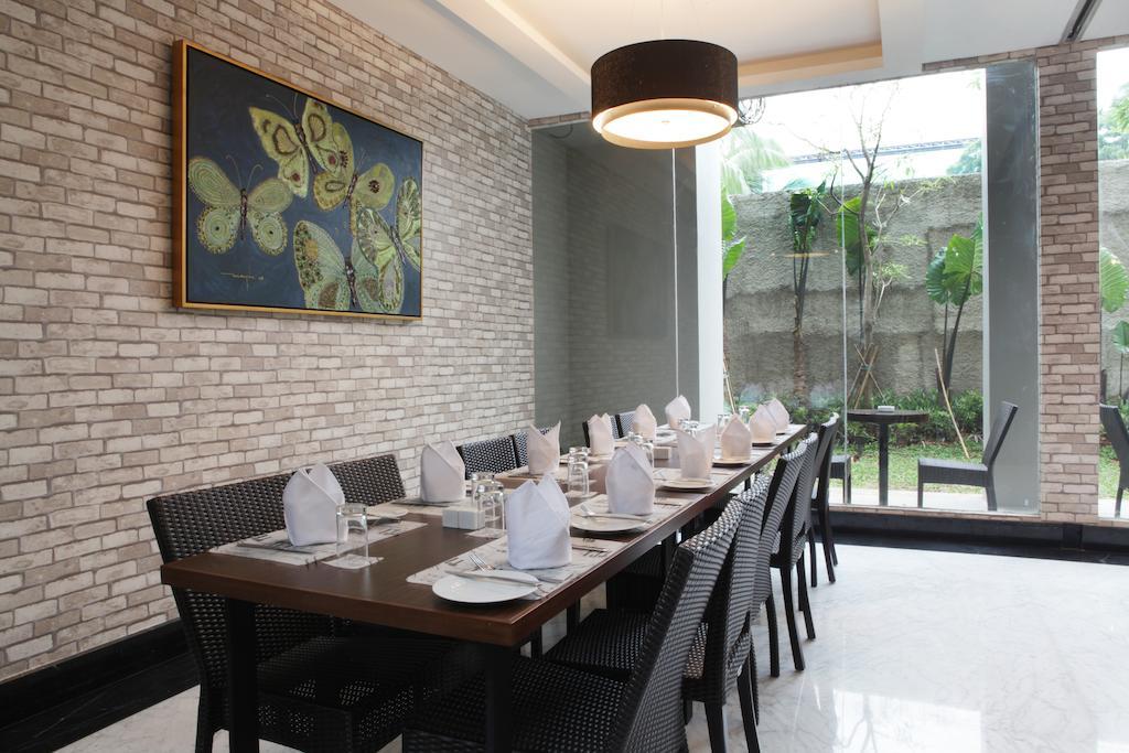 Sotis Hotel Cakarta Dış mekan fotoğraf