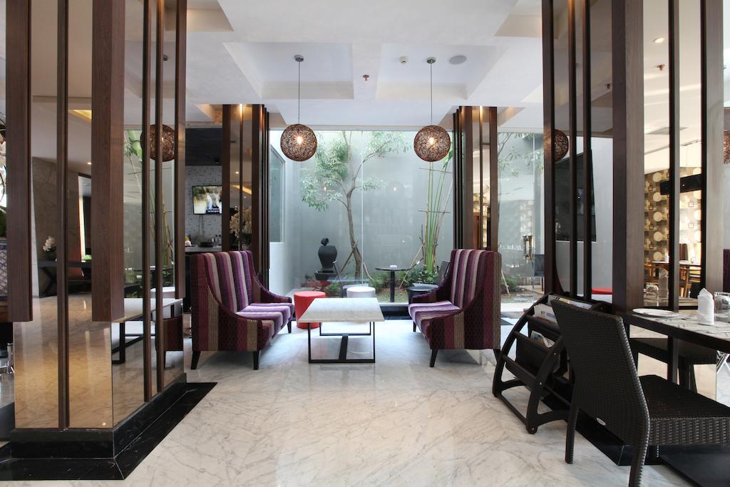 Sotis Hotel Cakarta Dış mekan fotoğraf