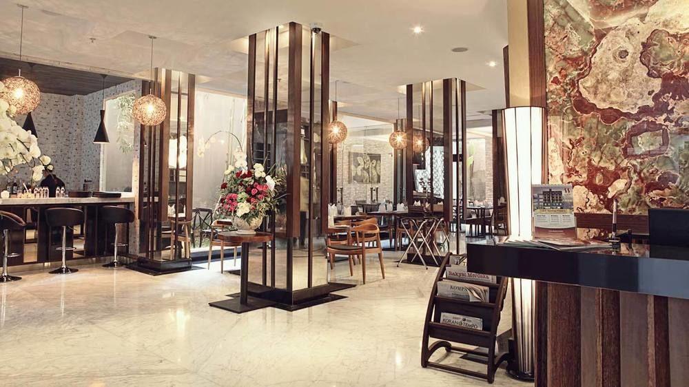 Sotis Hotel Cakarta Dış mekan fotoğraf