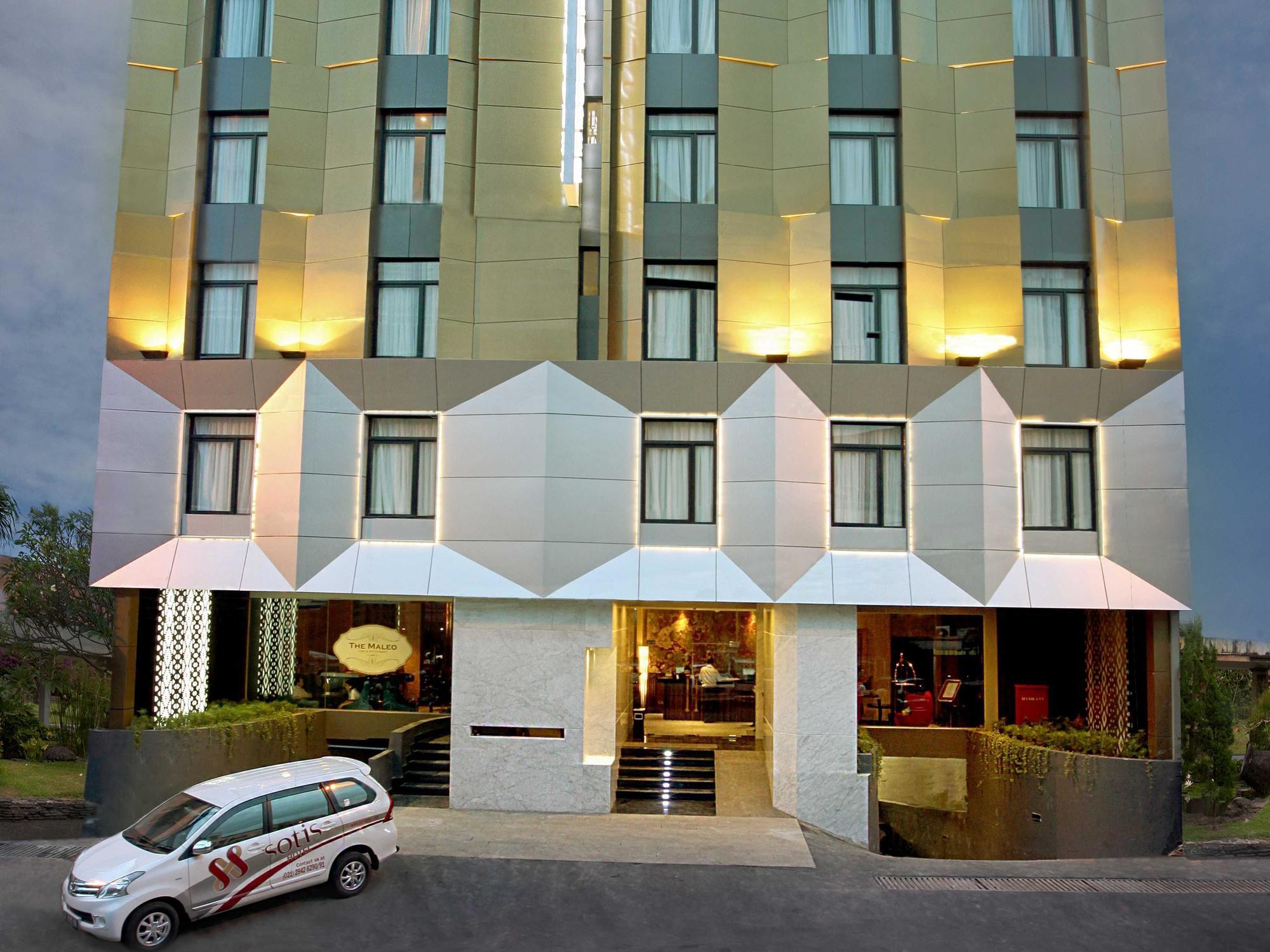 Sotis Hotel Cakarta Dış mekan fotoğraf