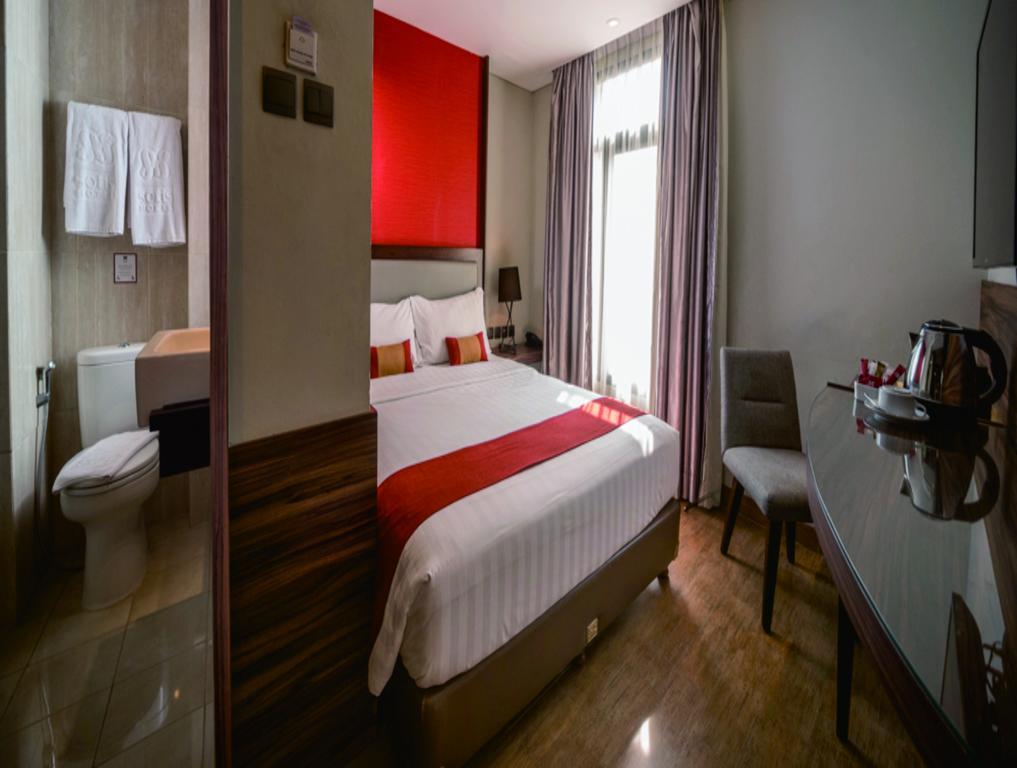 Sotis Hotel Cakarta Dış mekan fotoğraf