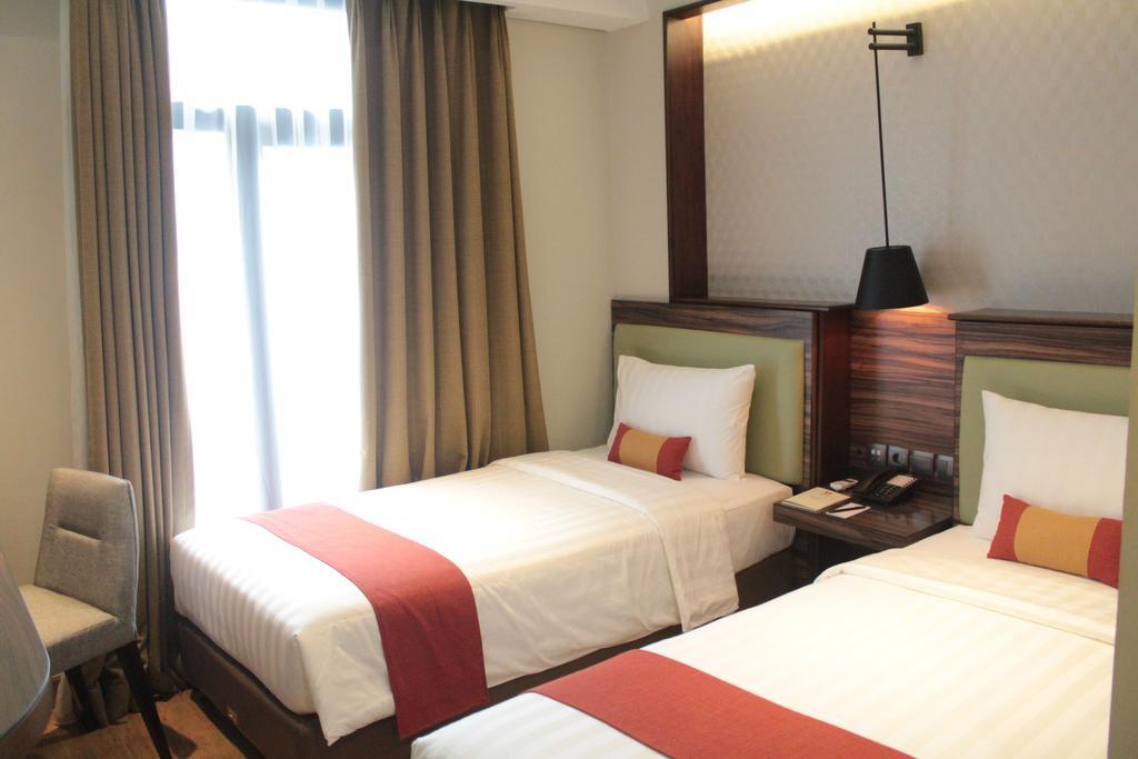 Sotis Hotel Cakarta Dış mekan fotoğraf