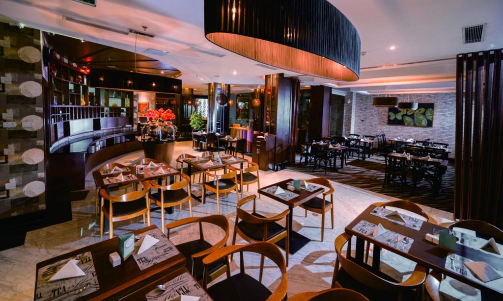 Sotis Hotel Cakarta Dış mekan fotoğraf