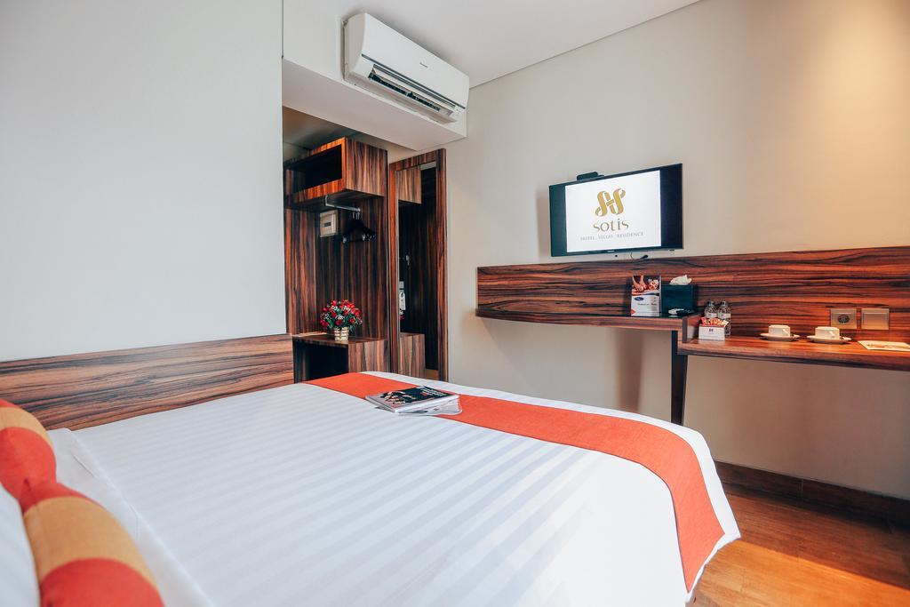 Sotis Hotel Cakarta Dış mekan fotoğraf