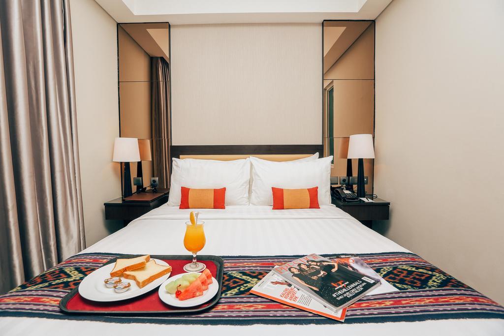 Sotis Hotel Cakarta Dış mekan fotoğraf