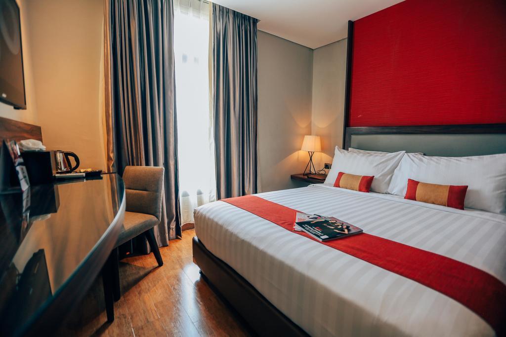 Sotis Hotel Cakarta Dış mekan fotoğraf