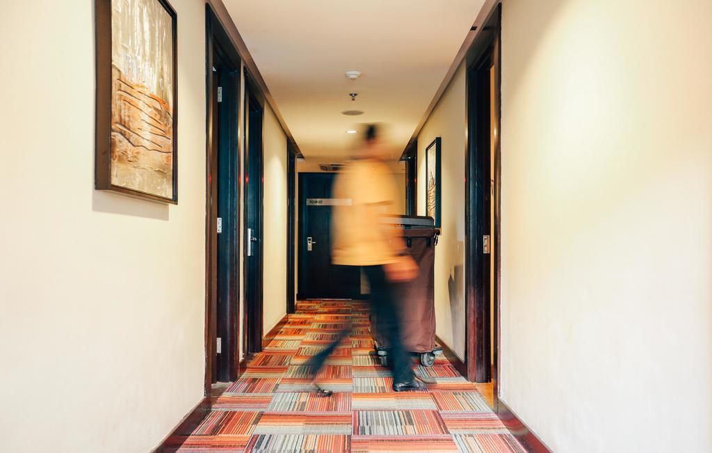 Sotis Hotel Cakarta Dış mekan fotoğraf