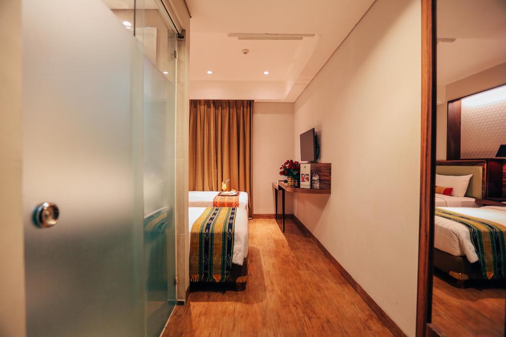 Sotis Hotel Cakarta Dış mekan fotoğraf