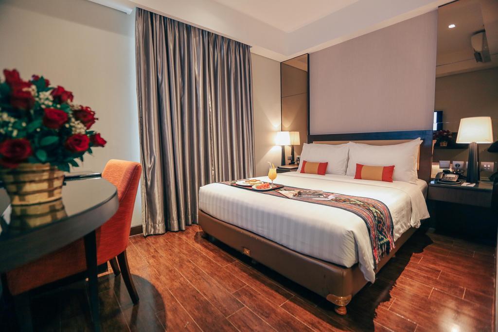 Sotis Hotel Cakarta Dış mekan fotoğraf