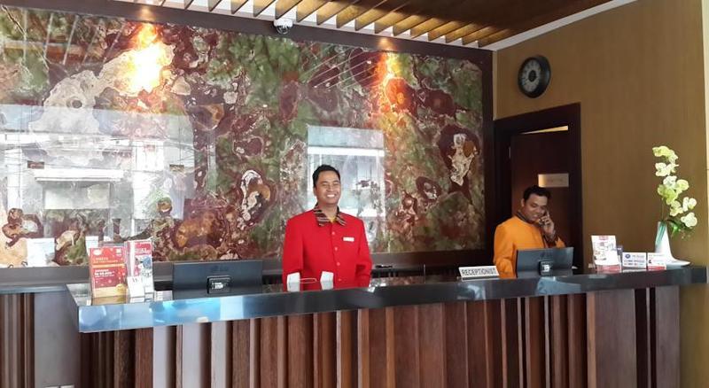 Sotis Hotel Cakarta Dış mekan fotoğraf