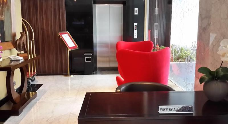 Sotis Hotel Cakarta Dış mekan fotoğraf