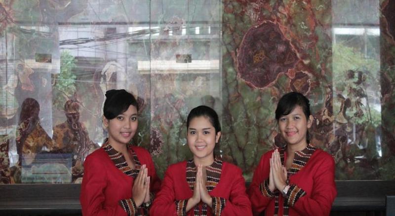 Sotis Hotel Cakarta Dış mekan fotoğraf