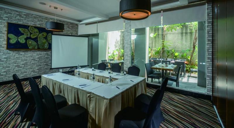 Sotis Hotel Cakarta Dış mekan fotoğraf
