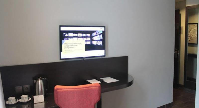 Sotis Hotel Cakarta Dış mekan fotoğraf